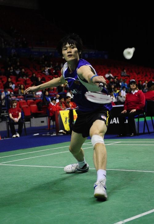 Chunlai Bao - CHN ЇІxU