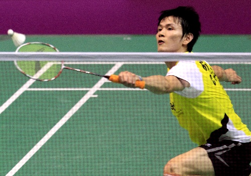 Chunlai Bao - CHN ЇІxU