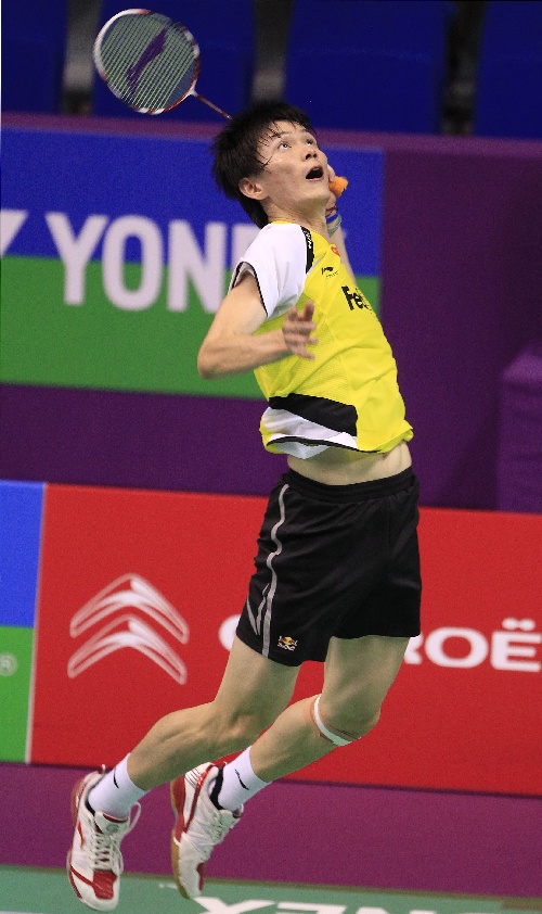 Chunlai Bao - CHN ЇІxU