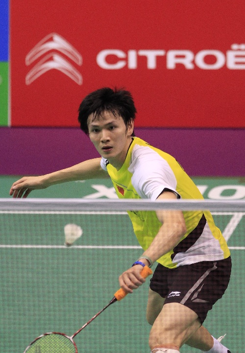 Chunlai Bao - CHN ЇІxU