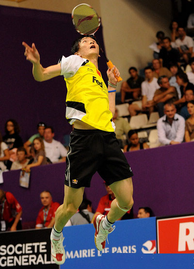 Chunlai Bao - CHN ЇІxU