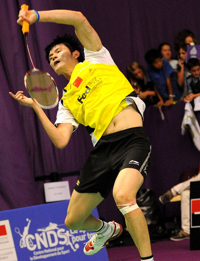 Chunlai Bao - CHN ЇІxU