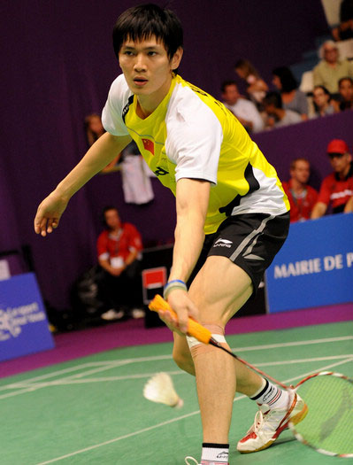 Chunlai Bao - CHN ЇІxU