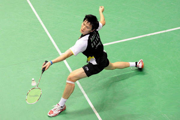 Chunlai Bao - CHN ЇІxU