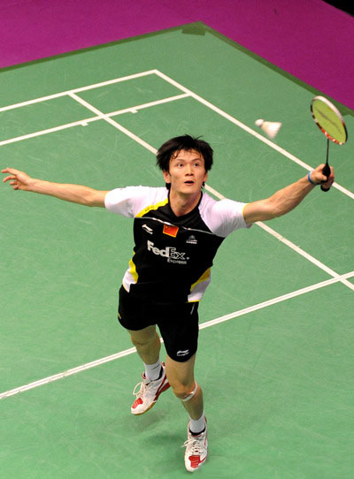 Chunlai Bao - CHN ЇІxU