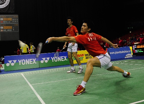Yun Cai/Haifeng Fu - CHN ЇpxֲS/