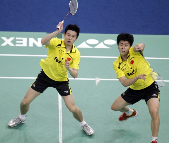 Yun Cai/Haifeng Fu - CHN Ї(gu)pxֲS/