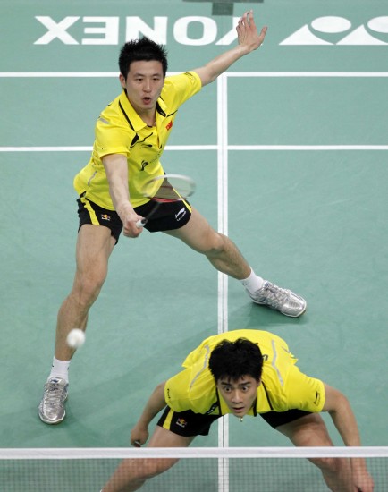 Yun Cai/Haifeng Fu - CHN Ї(gu)pxֲS/