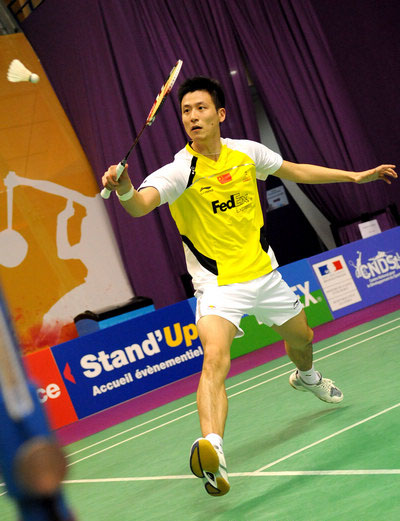 Yun Cai/Haifeng Fu - CHN ЇpxֲS/