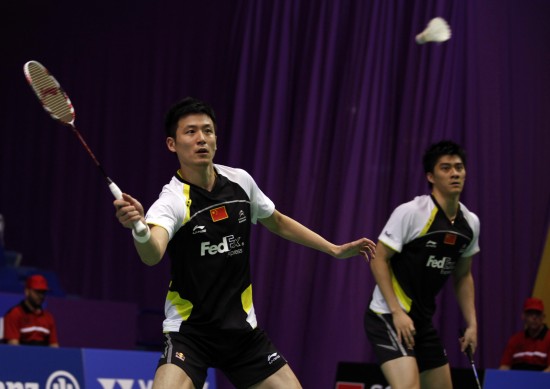 Yun Cai/Haifeng Fu - CHN ЇpxֲS/
