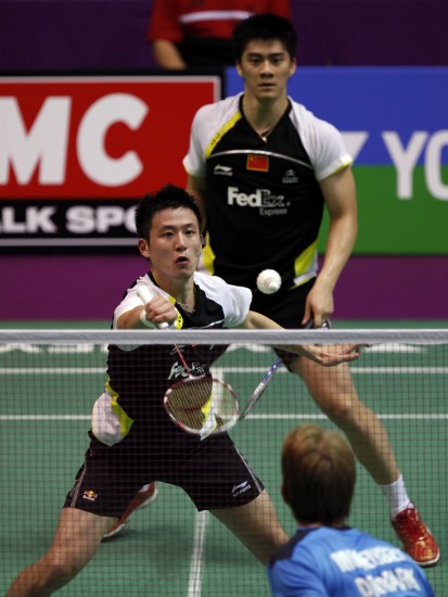 Yun Cai/Haifeng Fu - CHN ЇpxֲS/