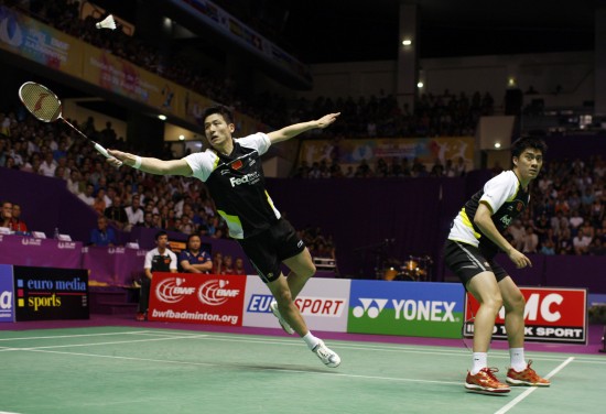 Yun Cai/Haifeng Fu - CHN ЇpxֲS/