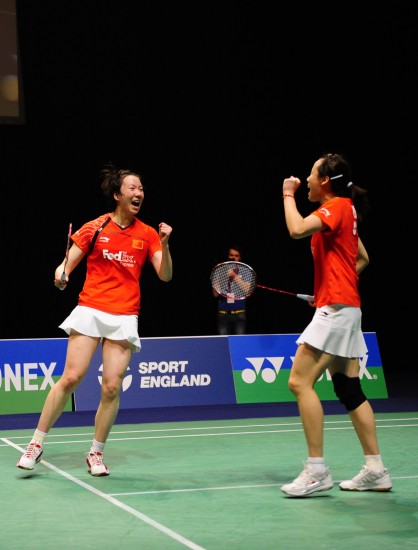 Shu Cheng / Yunlei Zhao - CHN ЇŮpxֳ/w|