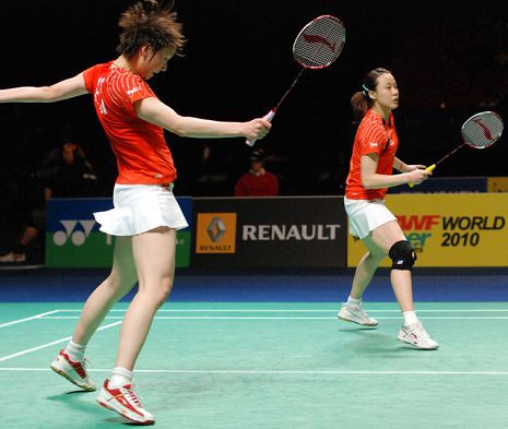 Shu Cheng / Yunlei Zhao - CHN ЇŮpxֳ/w|