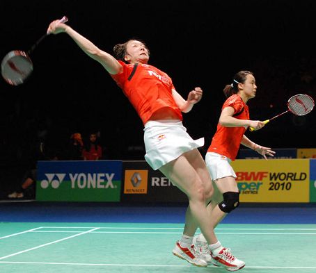 Shu Cheng / Yunlei Zhao - CHN ЇŮpxֳ/w|