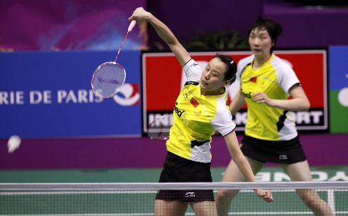 Shu Cheng/Yunlei Zhao - CHN ЇŮpxֳ/w|