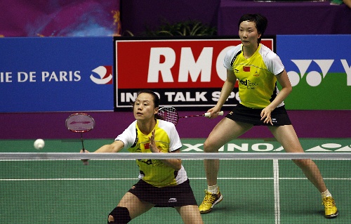 Shu Cheng/Yunlei Zhao - CHN ЇŮpxֳ/w|