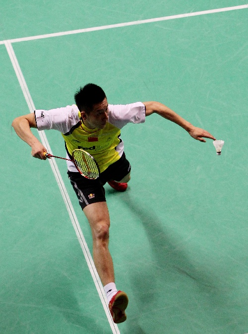 Jin Chen - CHN ЇІxꐽ