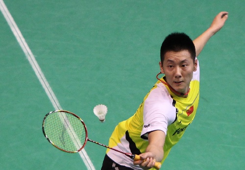 Jin Chen - CHN ЇІxꐽ