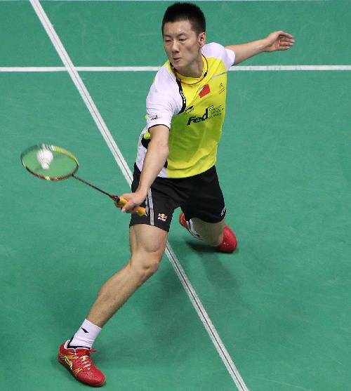 Jin Chen - CHN ЇІxꐽ