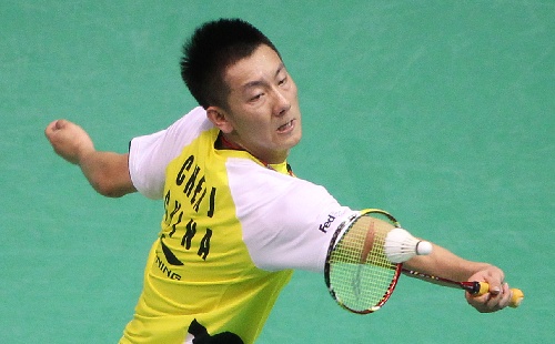 Jin Chen - CHN ЇІxꐽ