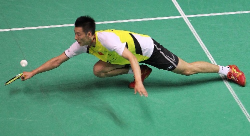 Jin Chen - CHN ЇІxꐽ