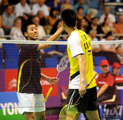 Jin Chen - CHN ЇІxꐽ