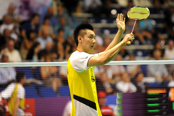 Jin Chen - CHN ЇІxꐽ