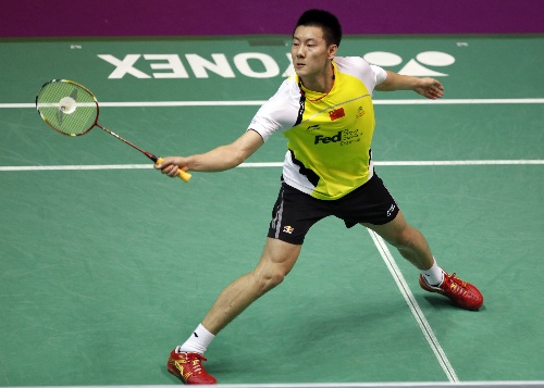 Jin Chen - CHN ЇІxꐽ