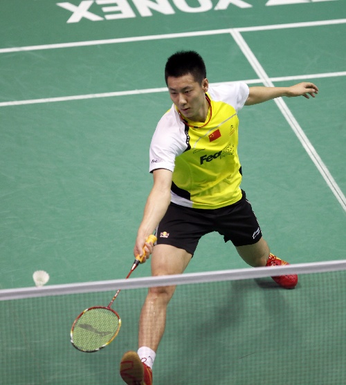 Jin Chen - CHN ЇІxꐽ