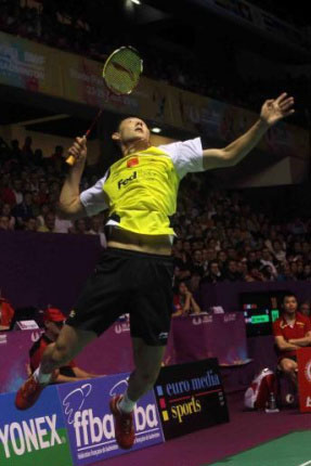 Jin Chen - CHN ЇІxꐽ