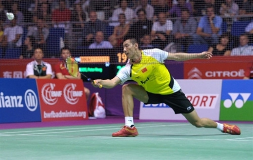 Jin Chen - CHN ЇІxꐽ