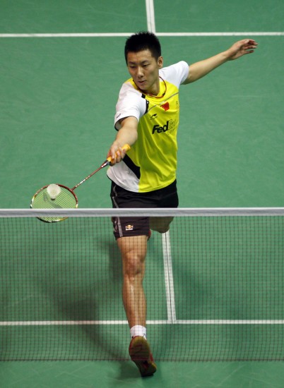 Jin Chen - CHN ЇІxꐽ