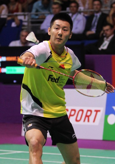 Jin Chen - CHN ЇІxꐽ