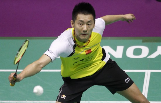 Jin Chen - CHN ЇІxꐽ