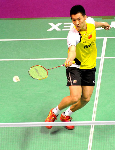 Jin Chen - CHN ЇІxꐽ