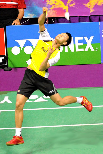 Jin Chen - CHN ЇІxꐽ