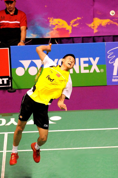 Jin Chen - CHN ЇІxꐽ