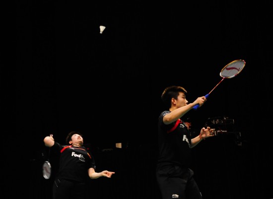 Jing Du/Yang YU - CHN ЇŮpxֶ/