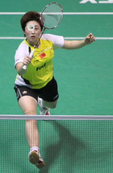 Jing Du/Yang YU - CHN ЇŮpxֶ/