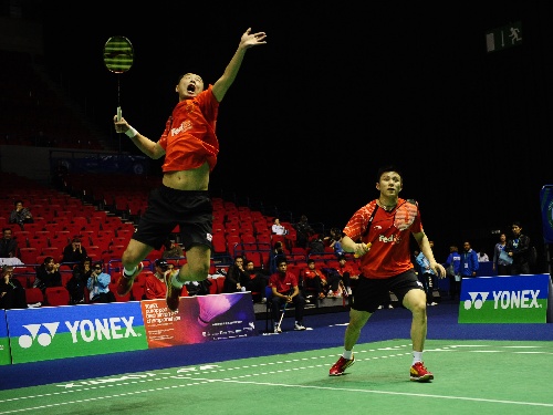 ZhenDong Guo/Chen Xu- CHN Їpxֹ|/쳿