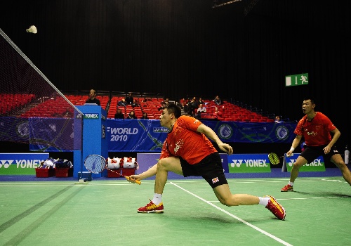 ZhenDong Guo/Chen Xu- CHN Їpxֹ|/쳿