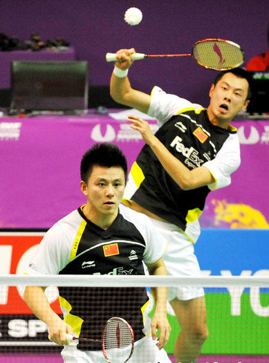 ZhenDong Guo/Chen Xu- CHN Їpxֹ|/쳿