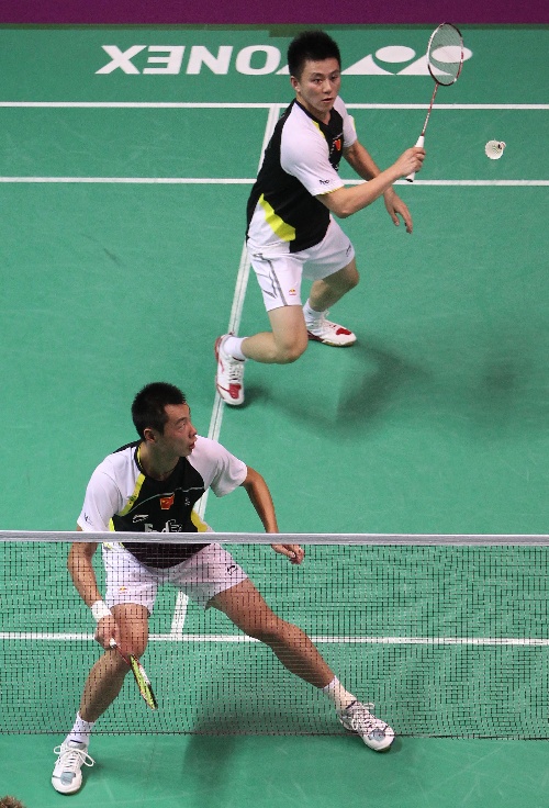 ZhenDong Guo/Chen Xu- CHN Їpxֹ|/쳿