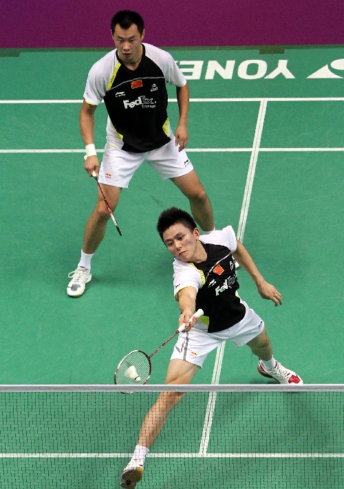 ZhenDong Guo/Chen Xu- CHN Їpxֹ|/쳿
