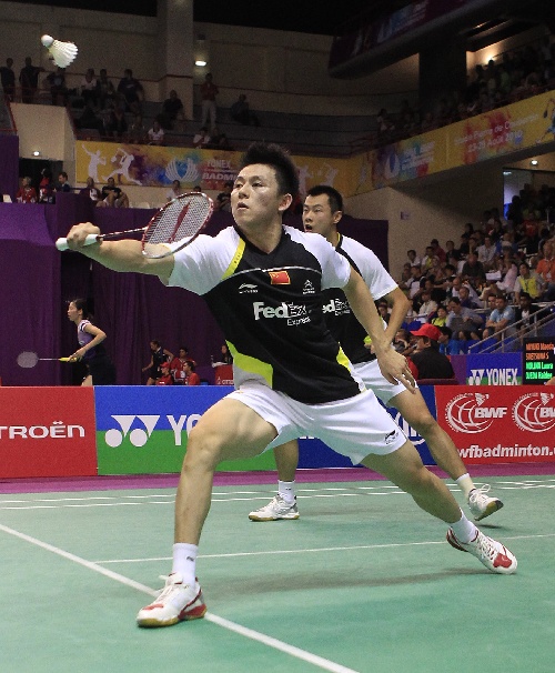 ZhenDong Guo/Chen Xu- CHN Їpxֹ|/쳿