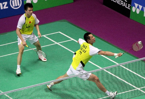 ZhenDong Guo/Chen Xu- CHN Їpxֹ|/쳿