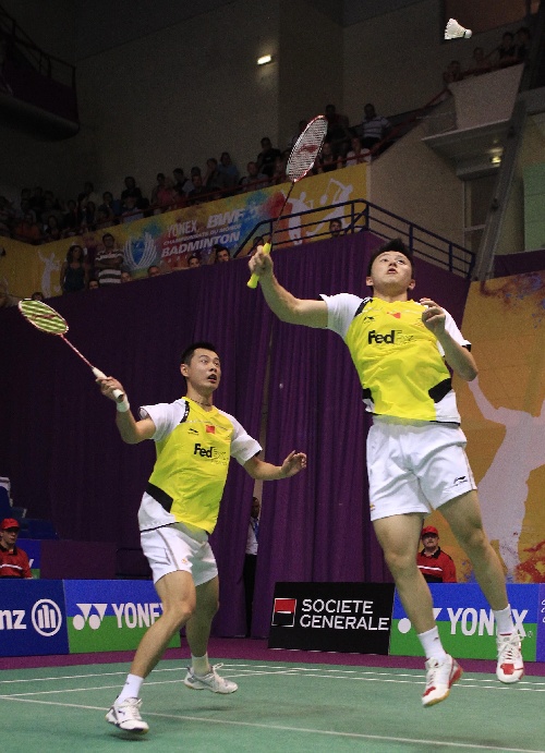 ZhenDong Guo/Chen Xu- CHN Їpxֹ|/쳿