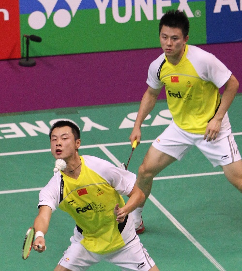 ZhenDong Guo/Chen Xu- CHN Їpxֹ|/쳿