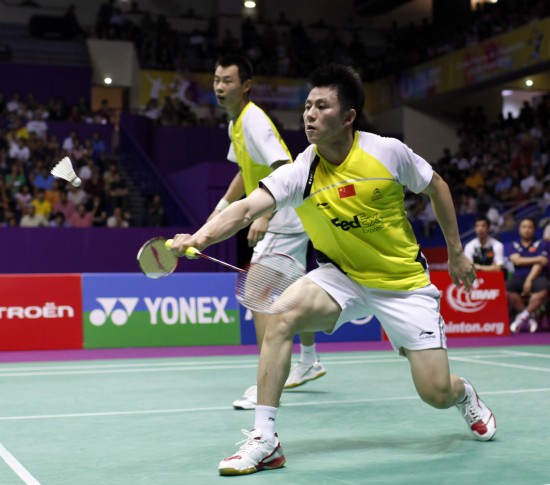 ZhenDong Guo/Chen Xu- CHN Їpxֹ|/쳿